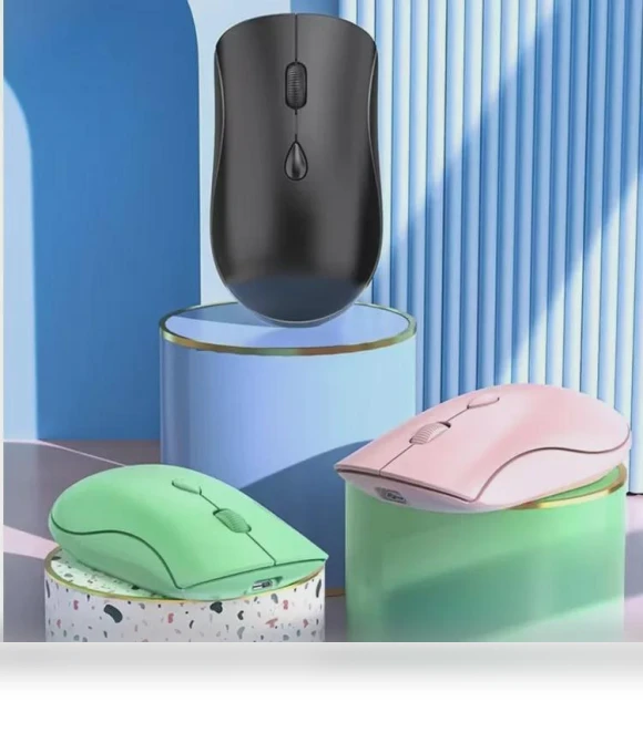 Wireless Silent Mouse — Computer Mice, Computer boost