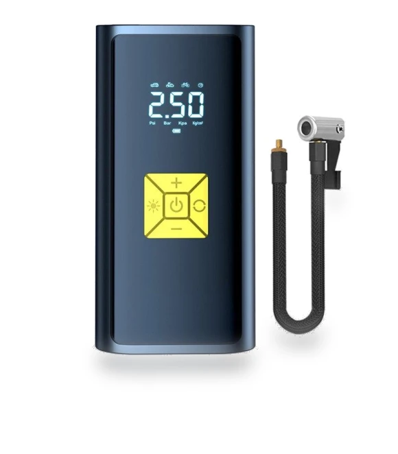 150PSI Smart Wireless Air Pump — Inflation Devices, Optimized General