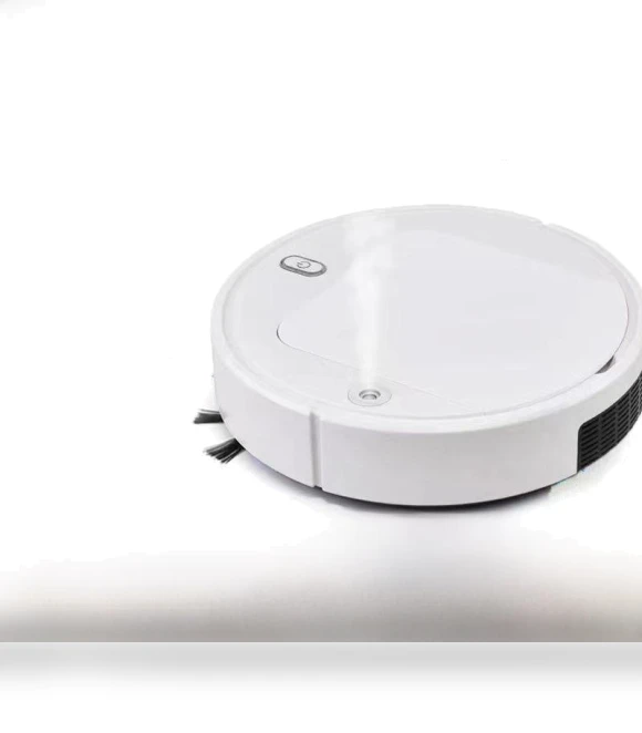 3-in-1 Sweeping, Mopping & Suction Robot Vacuum Cleaner — Smart Cleaning Robots, Perfect choice for your home
