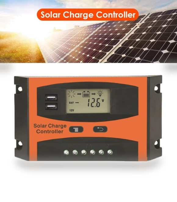 Automatic Charge Controller — Power Management, Warmer home