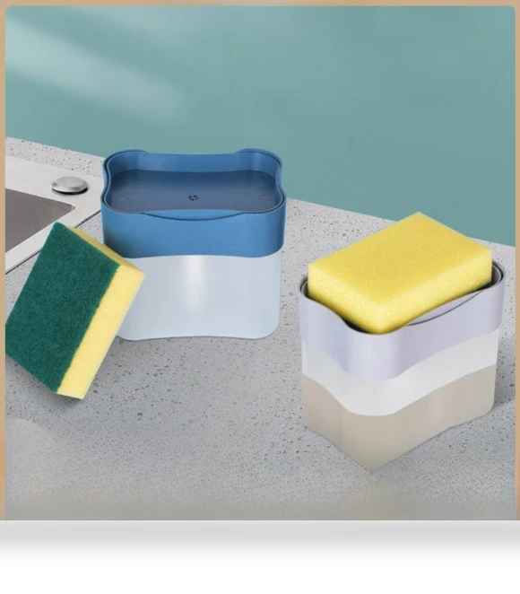 Automatic Liquid Filling Press — Integrated Soap Dispensers, AI Supermarket