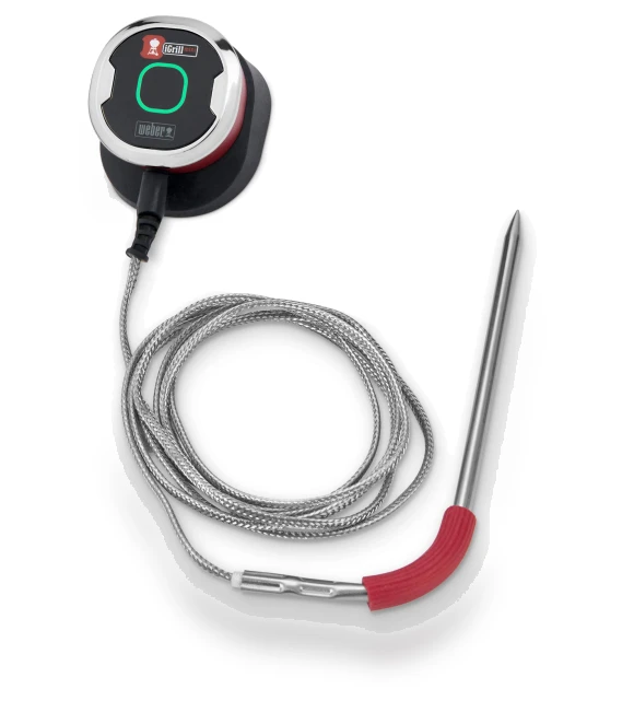 Barbecue Stove Thermometer — Grill Thermometers, Weber