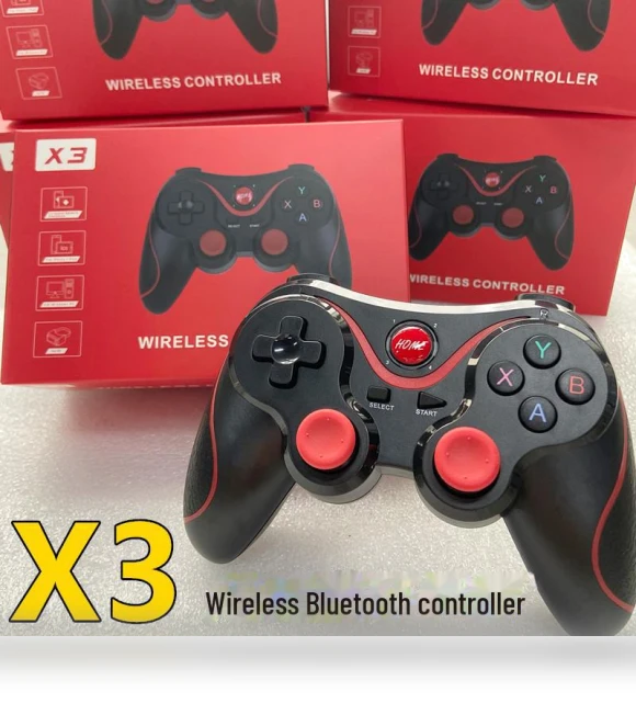 Bluetooth Wireless Gaming Controller — Gaming Keyboards, TopSky