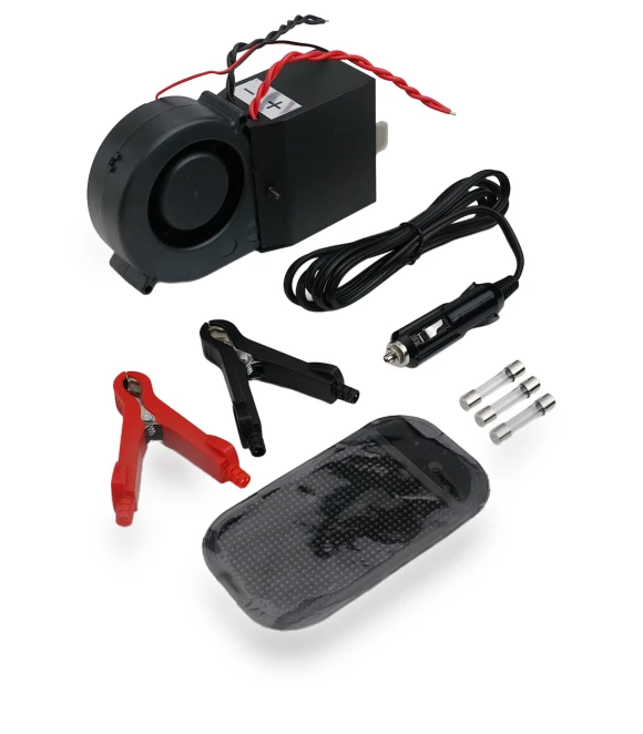 Car Heater Fan — Coolers & Fridges, Dream Garage