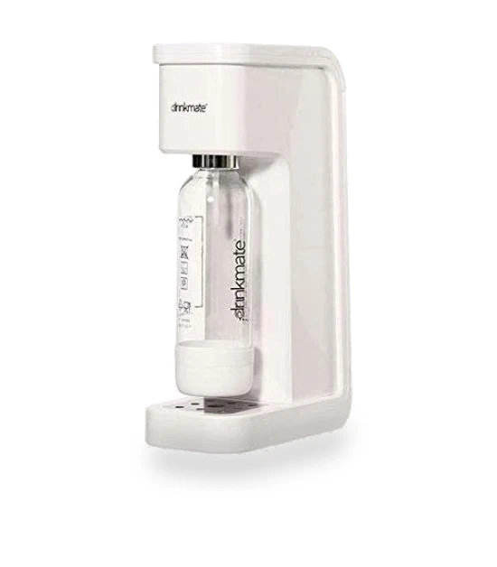 Carbonated Beverage Maker — Home Carbonation Systems, Power Hub