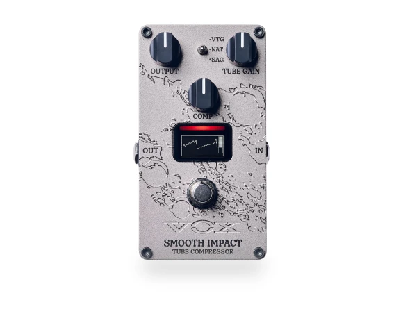 Compact Guitar Effects Pedal — Acoustic, MIYAKO DENKI