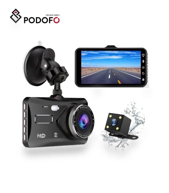 Dash Cam — Dashboard Cameras, Podofo
