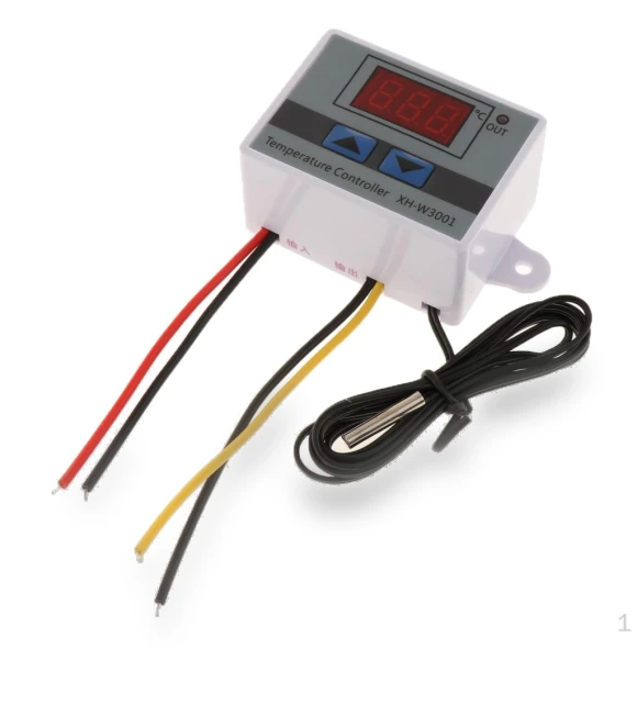 Digital Temperature Controller — Temperature Measurement Tools, Fashion Jelewery
