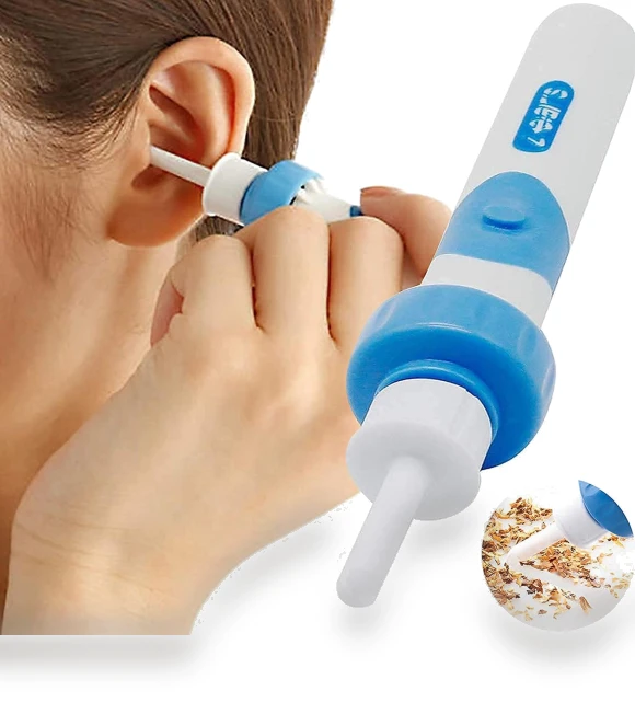 Ear Wax Cleaning Kit with Soft Smart Head — Wax Removal, Ren Beauty