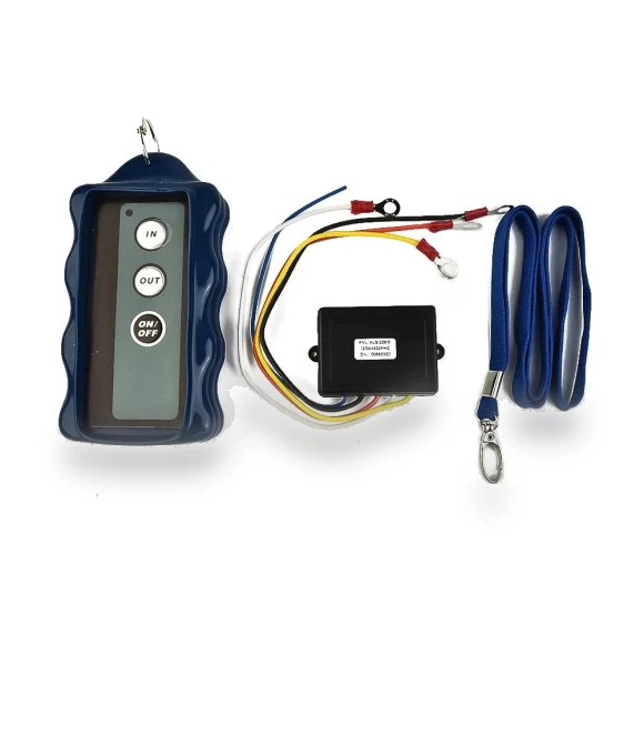 Electric Winch Switch Controller — Remote Control Systems, RuJia Home Decor