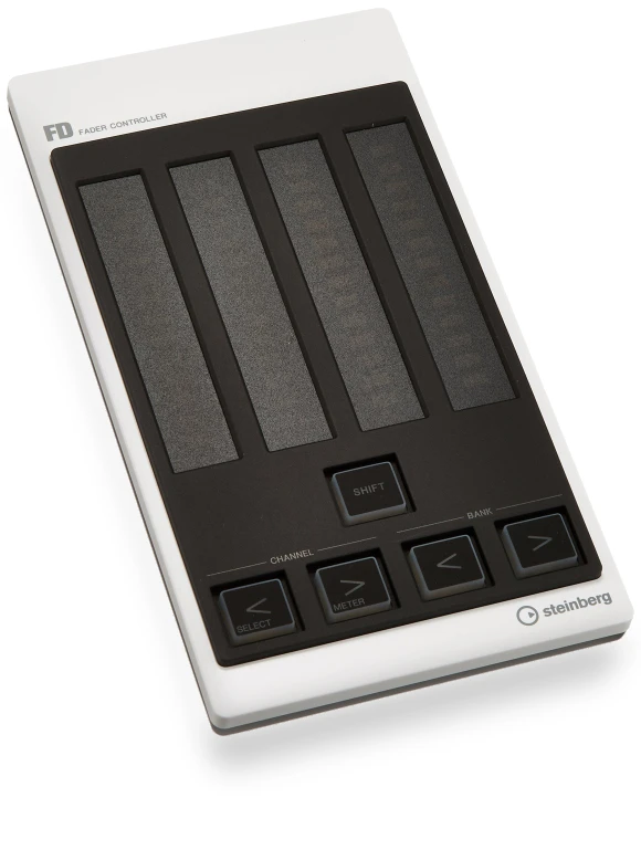 Fader Controller — DAW Controllers, Steinberg