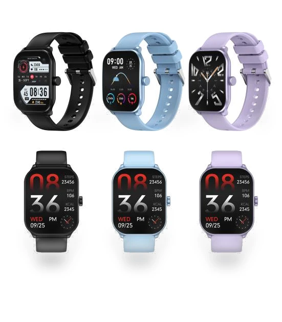 Fitness Tracker Smartwatch — Smartwatches, electronic