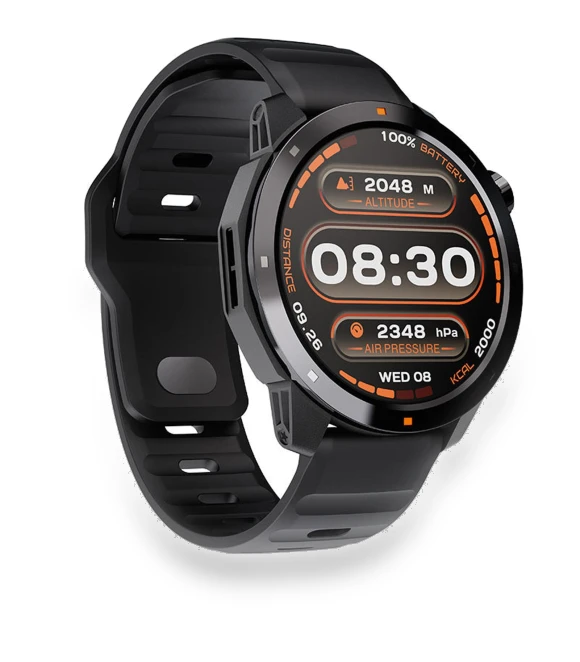GPS Sports Smart Watch — Smartwatches, 3d printing machine