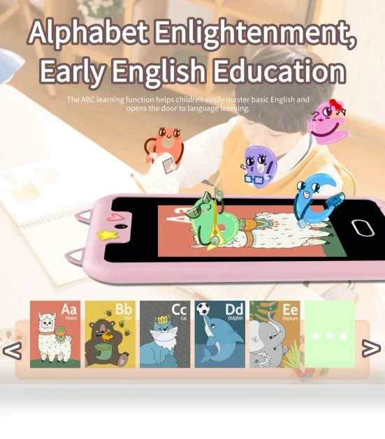 Kids Smartphone Toy — Children's Corner, Yoga Da
