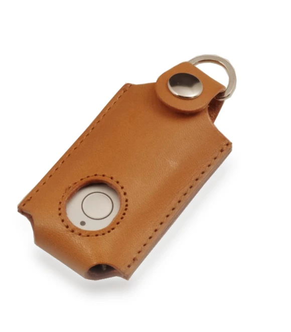 Leather Remote Key Case — Key Cases, MJ Select