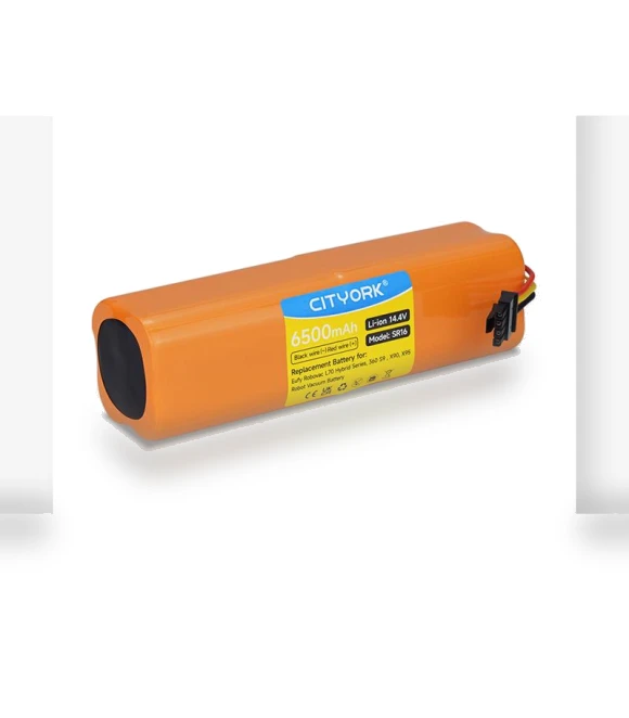 Lithium-ion Battery — Batteries, Cityork