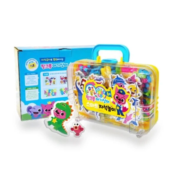 Magnetic Smart Play Set — Pretend Play, Board M Factory