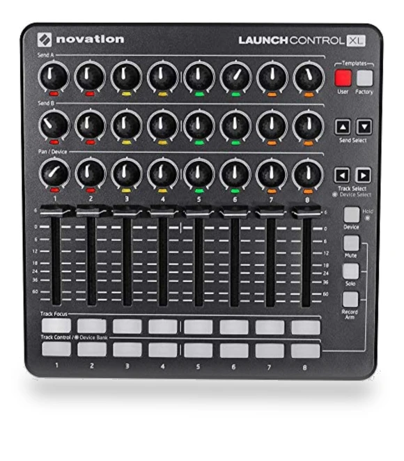 MIDI Controller — MIDI Control Devices, MIYAKO DENKI