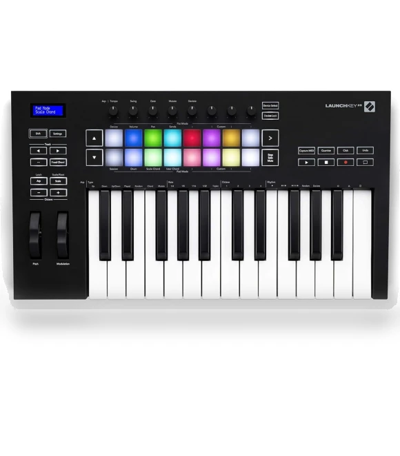 MIDI Keyboard Controller — MIDI Control Devices, MIYAKO DENKI