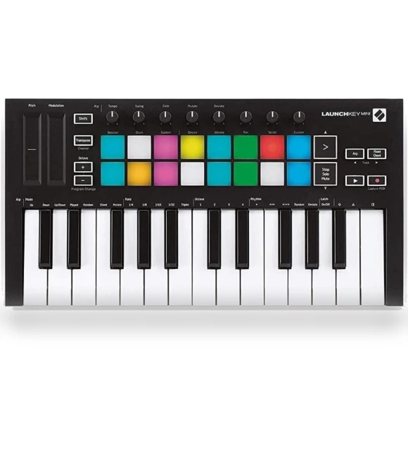 MIDI Keyboard Controller — MIDI Control Devices, MIYAKO DENKI