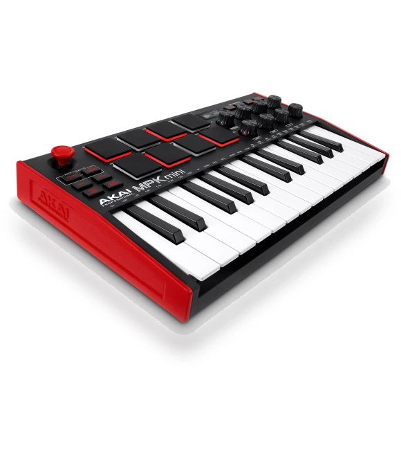 MIDI Keyboard Controller — Portable Keyboards, Akai Professional