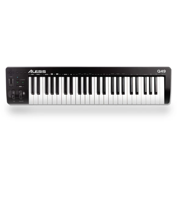 MIDI Keyboard — MIDI Control Devices, Alesis