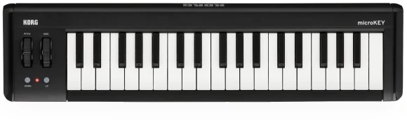 MIDI Keyboard — Portable Keyboards, KORG