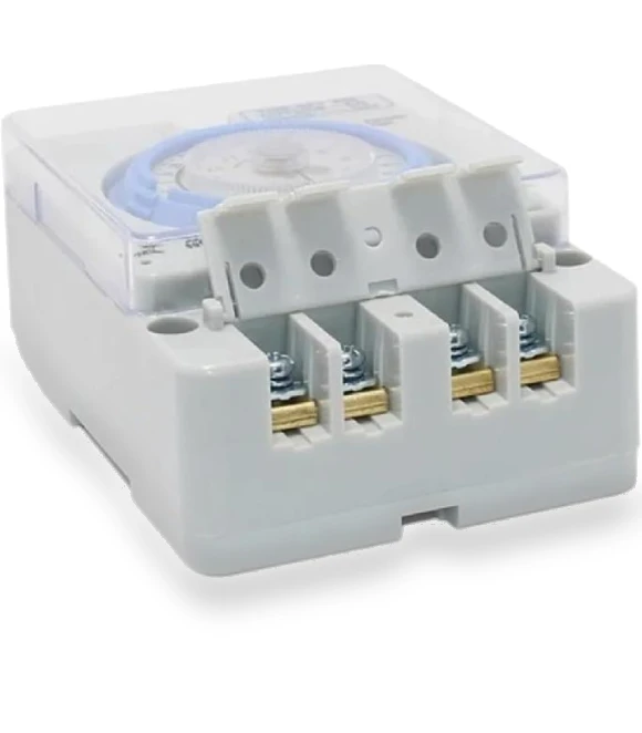Programmable Timer Switch Controller — Timers