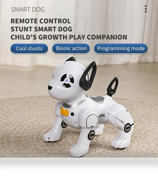 Remote Control Robot Dog — Interactive Figures & Robots, Outdeer
