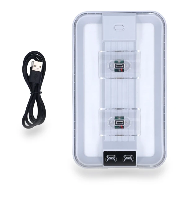 RGB LED Charging Station for Console Controllers — Chargers, ZuiyouElectric