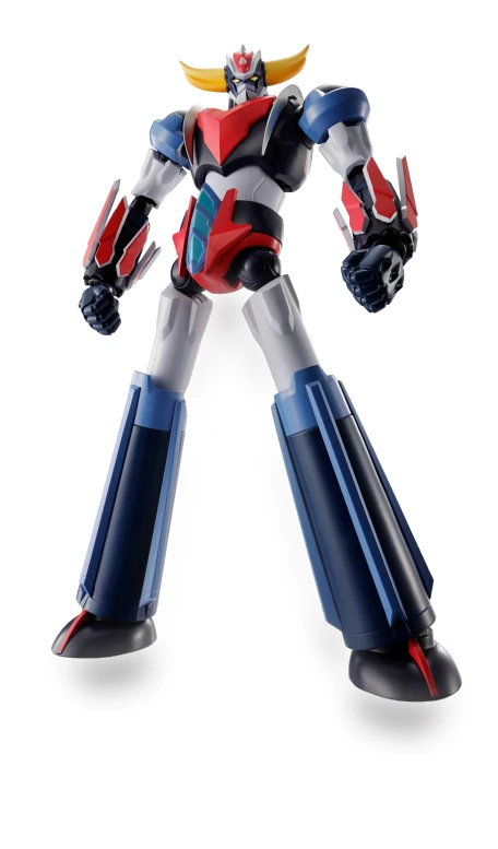 Robot Spirits Grendizer Figure — Heroic Collectibles, TAMASHII NATIONS