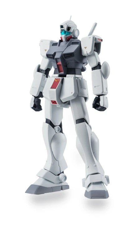 Robot Spirits Mobile Suit Gundam 0080 Jim Cold Region Specification — Gaming Figures, TAMASHII NATIONS