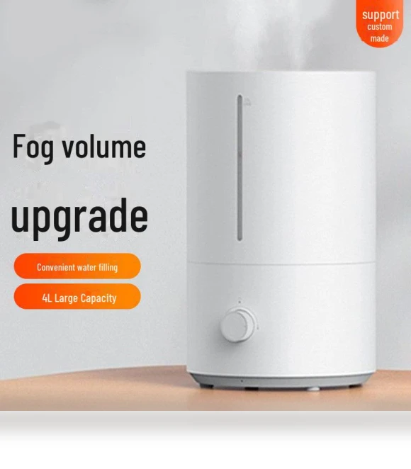 Silent Air Humidifier — Air Moisturizers, Xiaomi