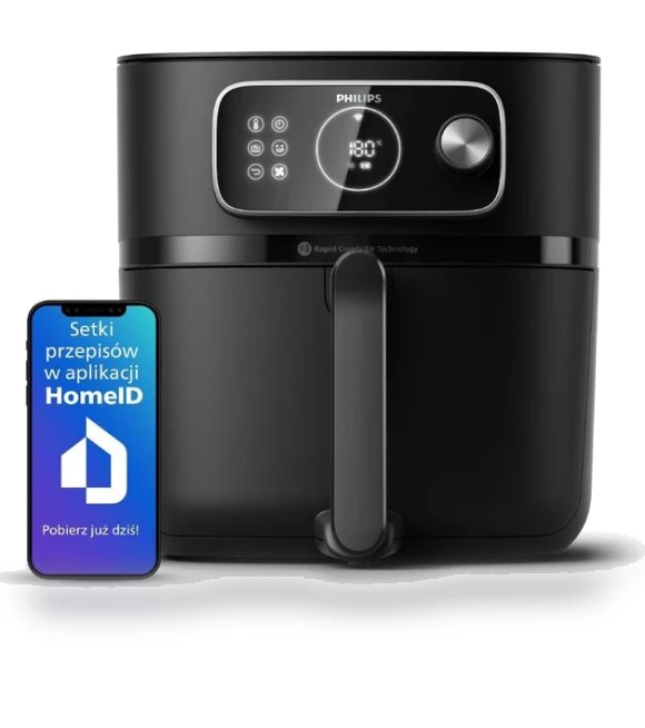 Smart Air Fryer XXL — Air Fryers, Philips