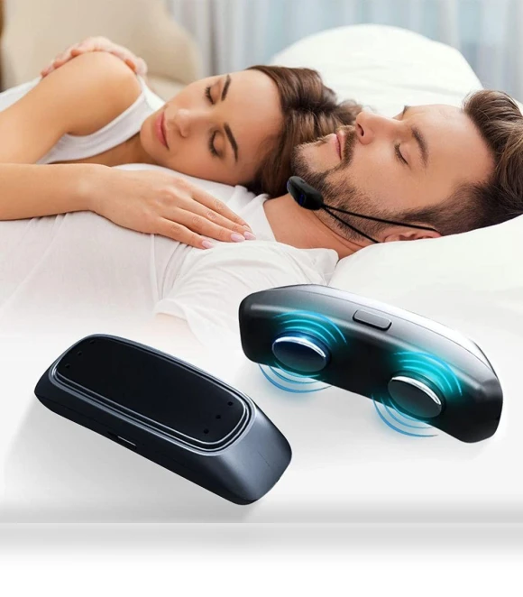 Smart Anti Snoring Device — Snore Reducers, Dajiazhenji