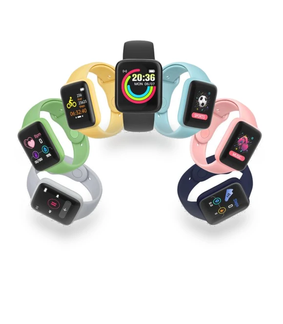 Smart Bracelet — Wearable Accessories, AI Supermarket