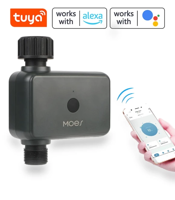 Smart Garden Watering Timer — Controllers, HOME LOVER