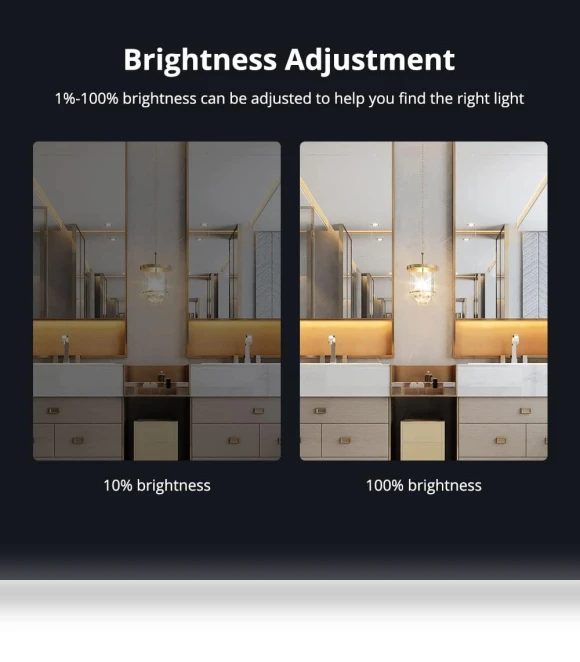 Smart LED Bulb — LED, Tuya
