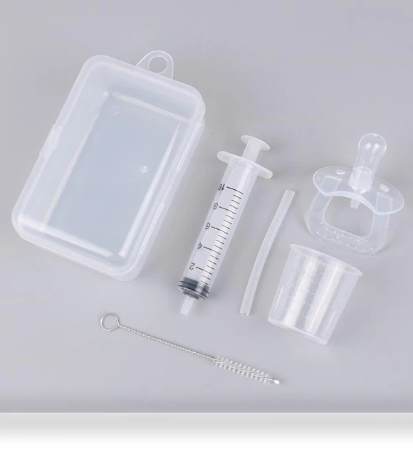 Smart Medicine Dispenser Dropper — Medicine Dispensers, Shunli
