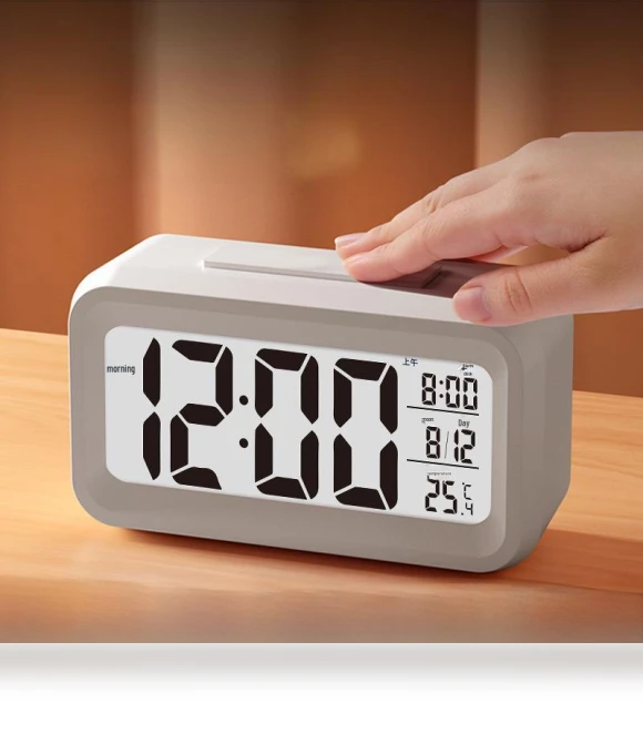 Smart Mini Alarm Clock for Kids — Alarms & Clocks, TrendVibeCN