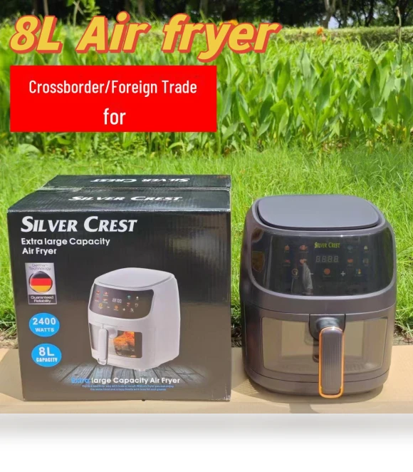 Smart Touch Air Fryer — Air Fryers, Perfect choice for your home