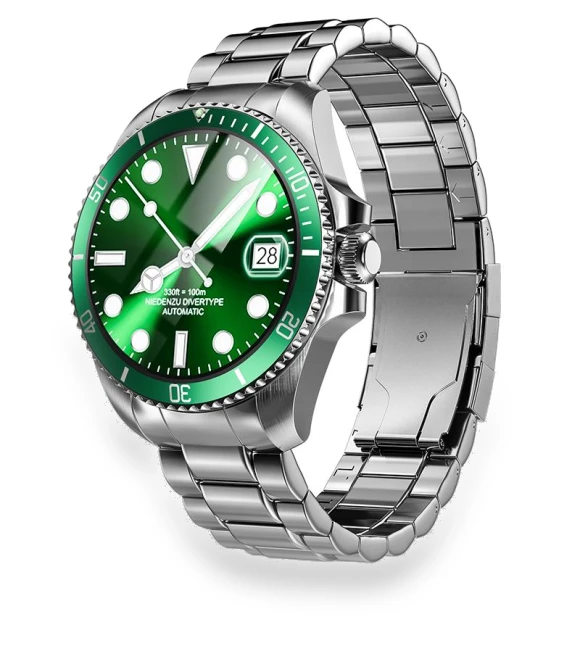 Smart Watch with Rotating Bezel — Smartwatches, SCIONE