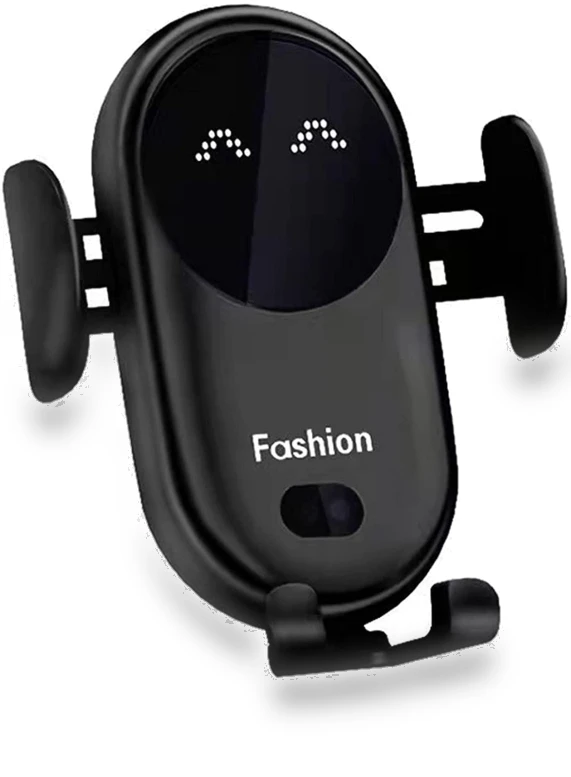 Smart Wireless Car Charger — Phone Accessories, TaoPo Directs