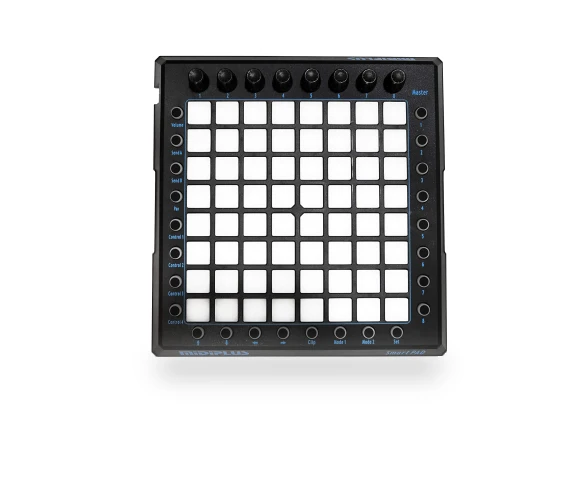 Standard Software Smartpad Midi Controller DTM with Cubase LE — MIDI Control Devices, MIYAKO DENKI