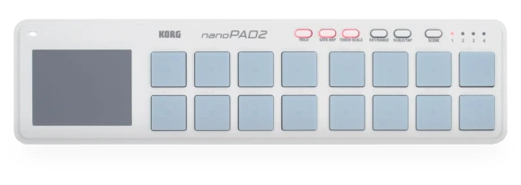 Standard USB MIDI Controller — Music Controllers, KORG