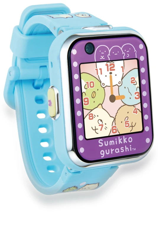 Sumikko Smart Watch — Men's Timepieces, AGATSUMA