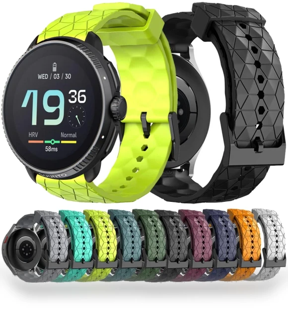 Swim Strap Smart Watch Band — Bands, Watch peripherals