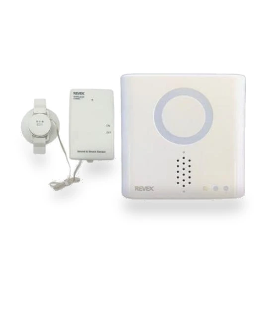 Touch Call Kit with Sound/Shock — Safety Alarms & Signals, KAYOMART Electric