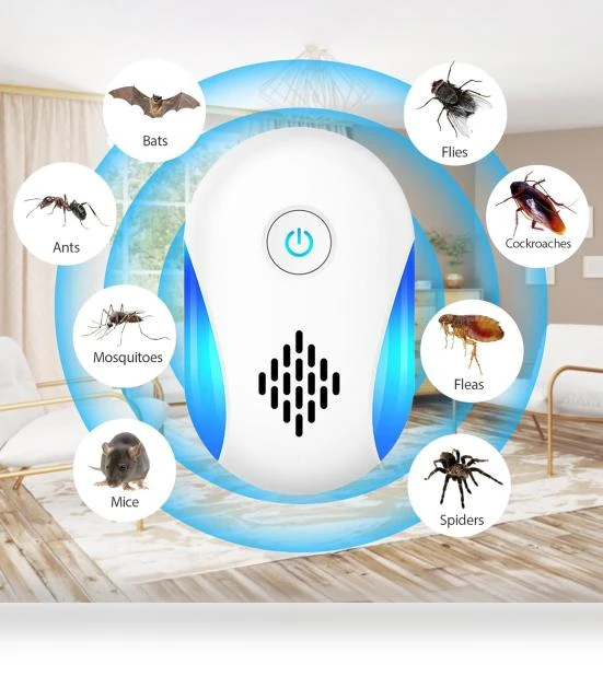 Ultrasonic Pest Repeller — Repellents, dooob