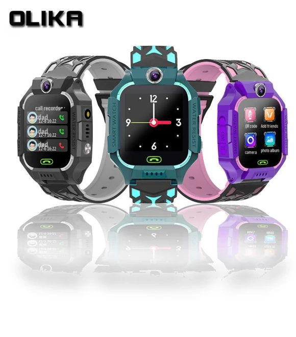 Waterproof Multifunction Kids Smartwatch — Smartwatches, Smarter than future